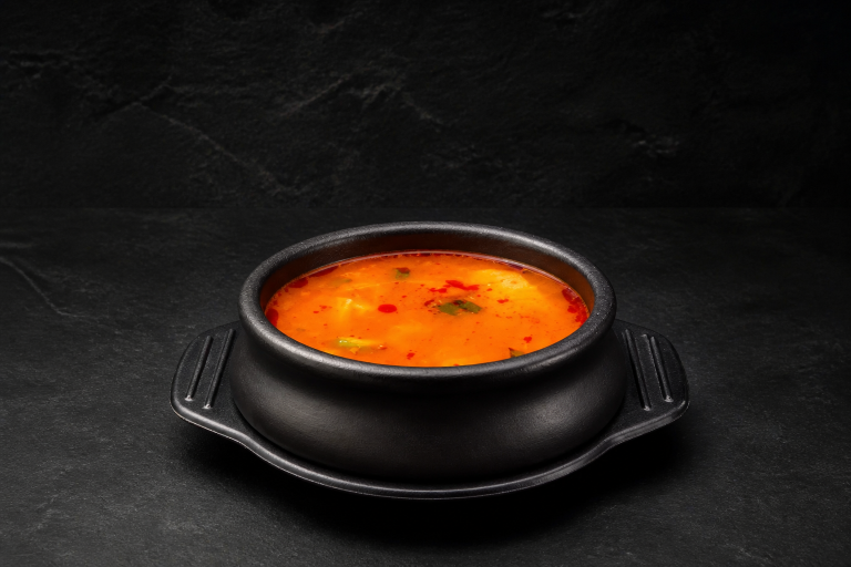 Soondooboo — Soups & Noodz at Mr. BBQ Jr.