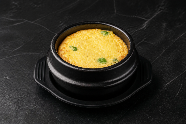 Gyuranjeem — Soups & Noodz at Mr. BBQ Jr.